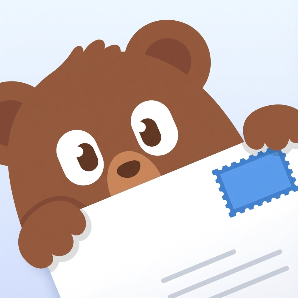 ClearBear App Store icon